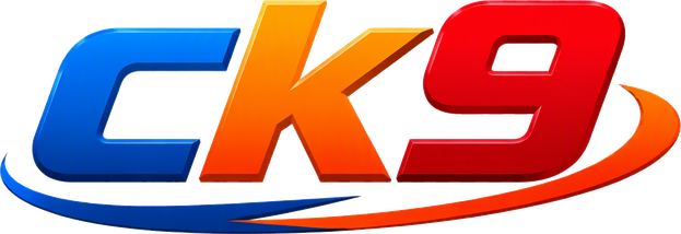 ck9 โลโก้
